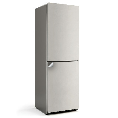 Fototapeta na chladničku Pastelově béžová barva