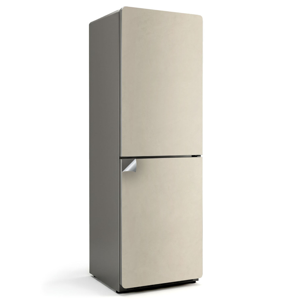 Fototapeta na chladničku Barva Béžová