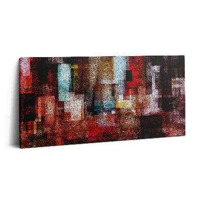 Obraz na plátně 100x50 cm Geometrická abstrakce