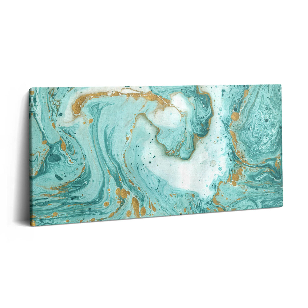 Obraz canvas 120x60 cm Dekorativní mramorová textura