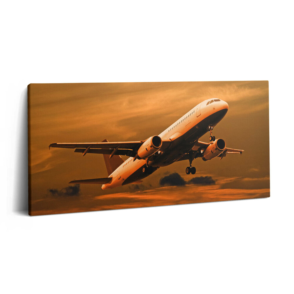 Obraz z fotografie na plátně 120x60 cm Cesta do neznáma