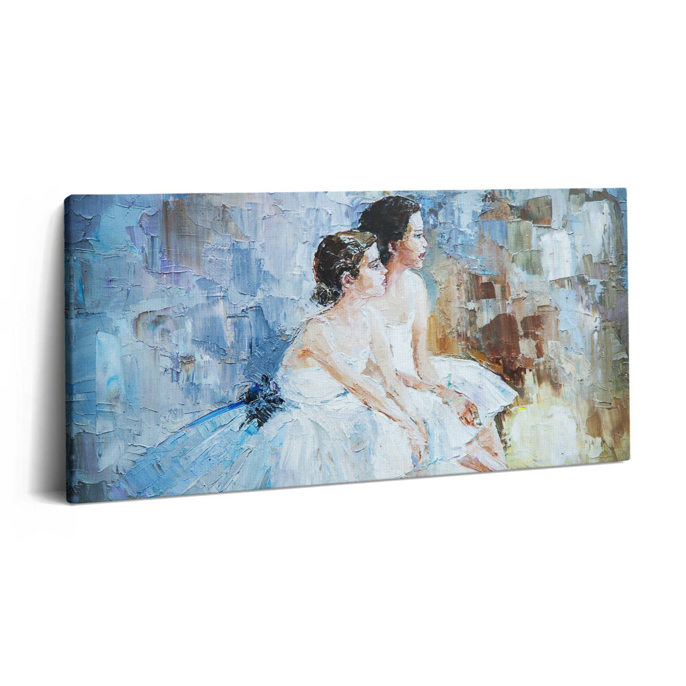 Obraz canvas 120x60 cm Mladé baletky