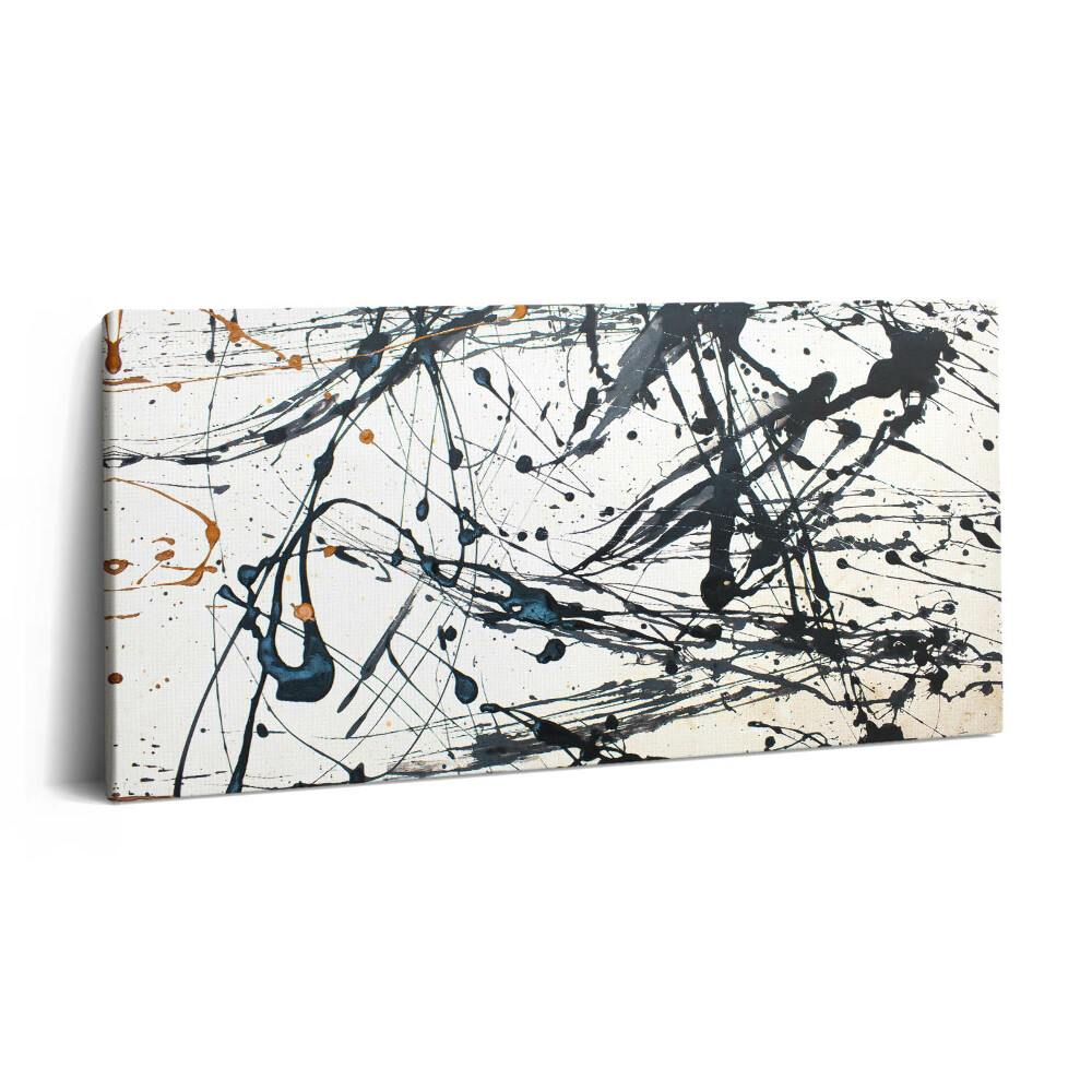 Obraz z fotografie na plátně 120x60 cm Kreativní abstraktní umění