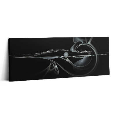 Obraz canvas 125x50 cm Moderní abstrakce