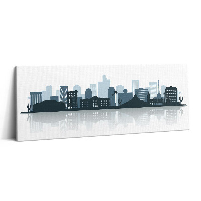Obraz canvas 125x50 cm Město Phoenix, USA