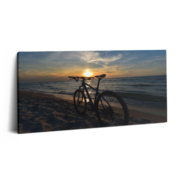 Obraz canvas 140x70 cm Kolo na Baltském moři