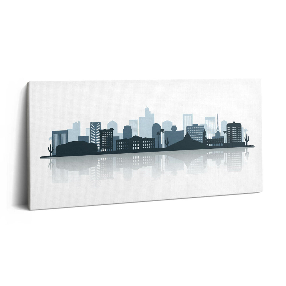 Obraz na plátně 140x70 Město Phoenix, USA