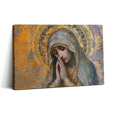 Obraz canvas 30x20 Svatá Marie Matka Boží
