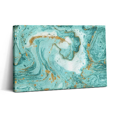 Obraz canvas 30x20 Dekorativní mramorová textura