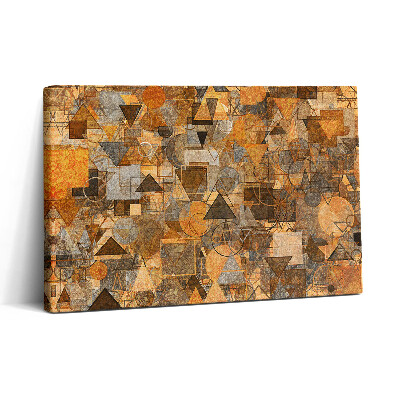 Obraz na plátně 30x20 Tvary