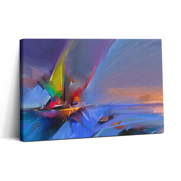 Obraz na plátně 30x20 Mořská krajina