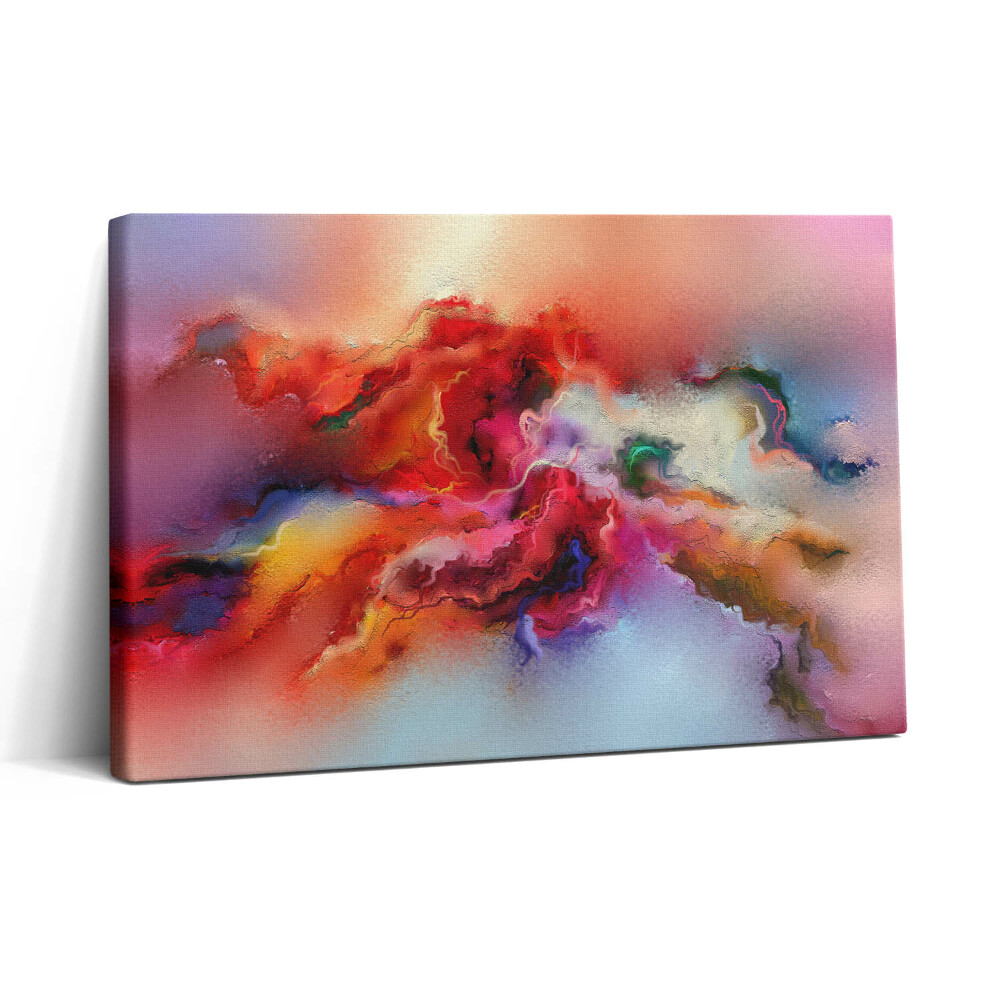 Obraz na plátně 30x20 Rozlitá barva