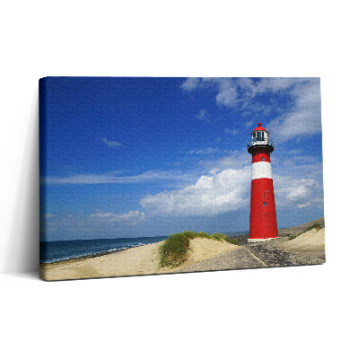Obraz na plátně 30x20 Maják