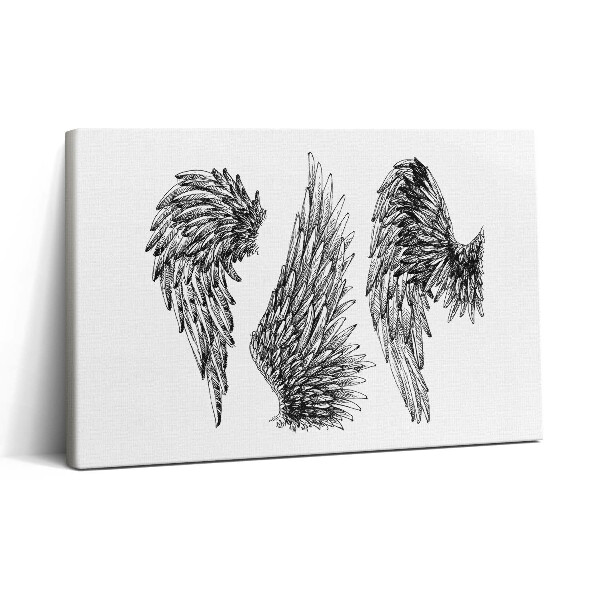 Obraz canvas 30x20 Křídla anděla