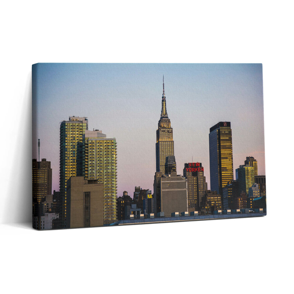 Obraz canvas 30x20 Fotografie z New Yorku