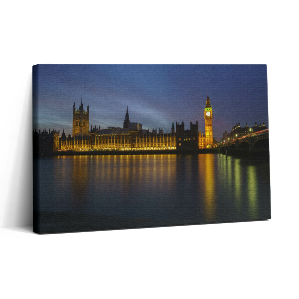 Obraz canvas 30x20 Winchesterský palác v Londýně