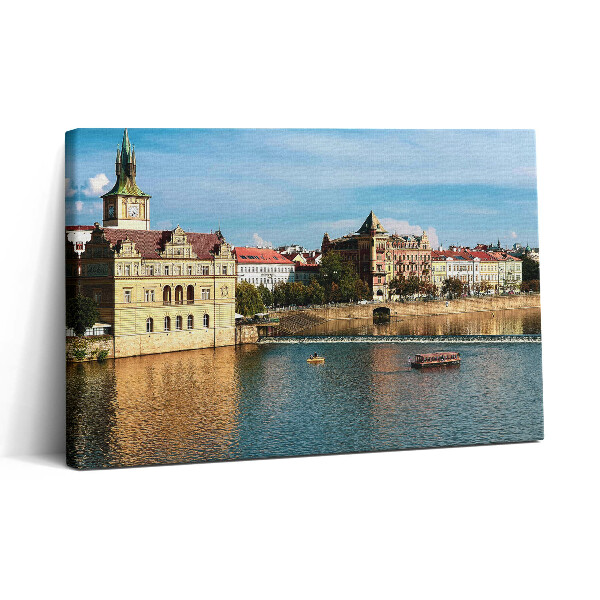 Obraz canvas 30x20 Muzeum Bedřicha Smetany v Praze
