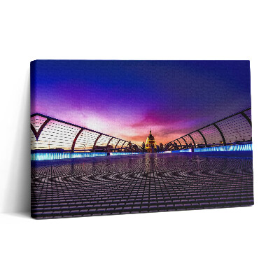 Obraz canvas 30x20 Katedrála svatého Pavla v Londýně