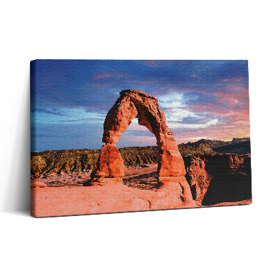 Obraz canvas 30x20 Grand Canyon v Arizoně