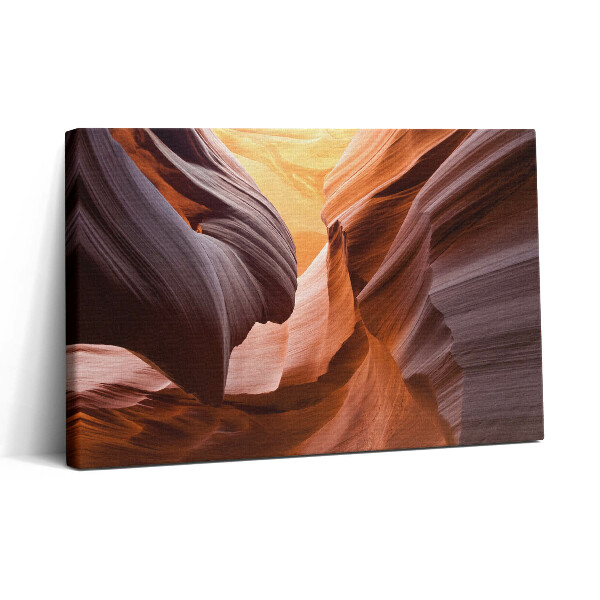 Obraz z fotografie na plátně 30x20 Antilopí kaňon