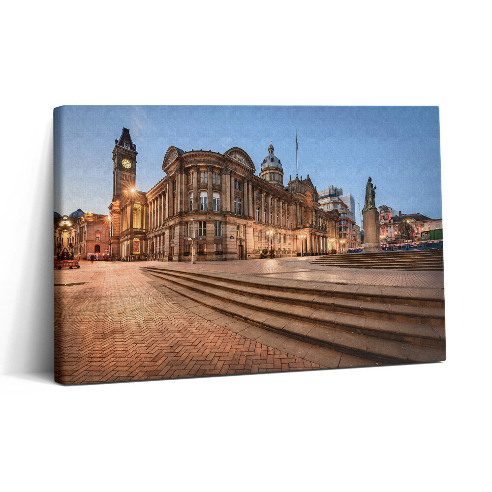 Obraz na plátně 30x20 Birmingham City Council Anglie