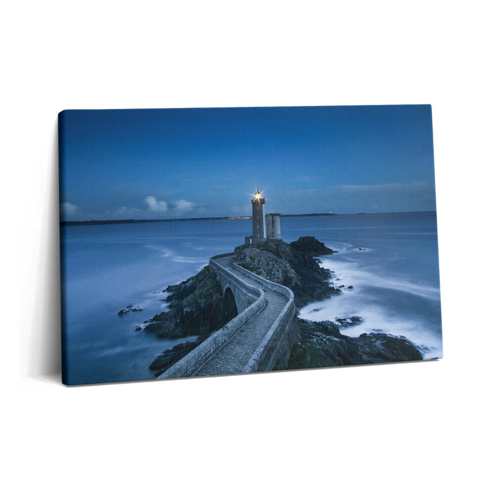 Obraz canvas 60x40 cm Cesta k majáku