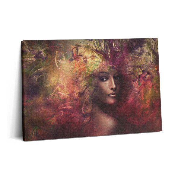 Obraz na plátně 60x40 cm Portrét ženy