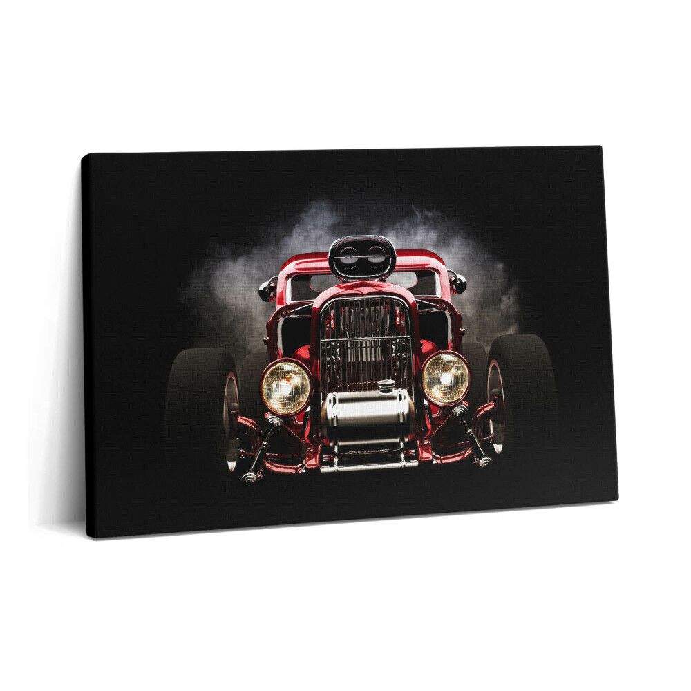Obraz canvas 60x40 cm Staré historické auto