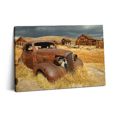 Obraz canvas 60x40 cm Státní park Bodie