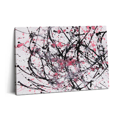Obraz canvas 60x40 cm Abstraktní tahy štětcem