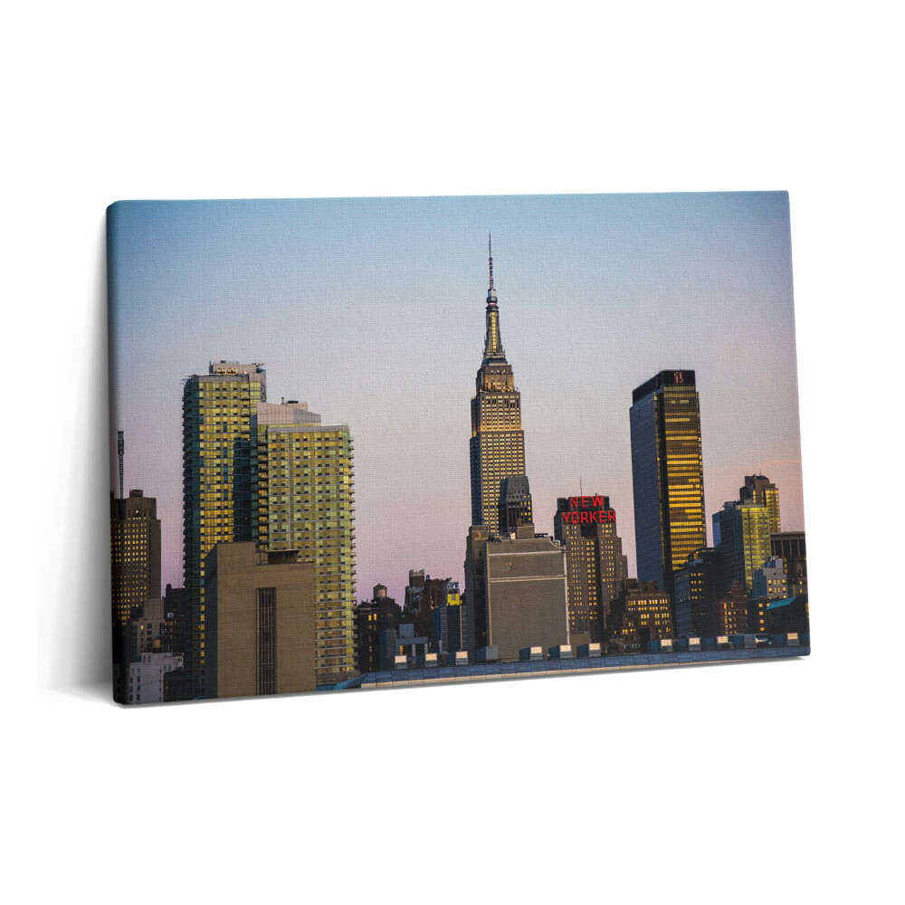 Obraz canvas 60x40 cm Fotografie z New Yorku