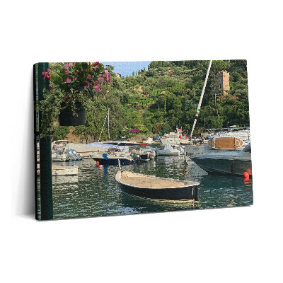 Obraz na plátně 60x40 cm Přístav Portofino