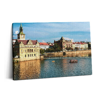 Obraz canvas 60x40 cm Muzeum Bedřicha Smetany v Praze