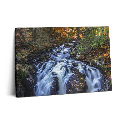 Obraz na plátně 60x40 cm Fotografie říční krajiny