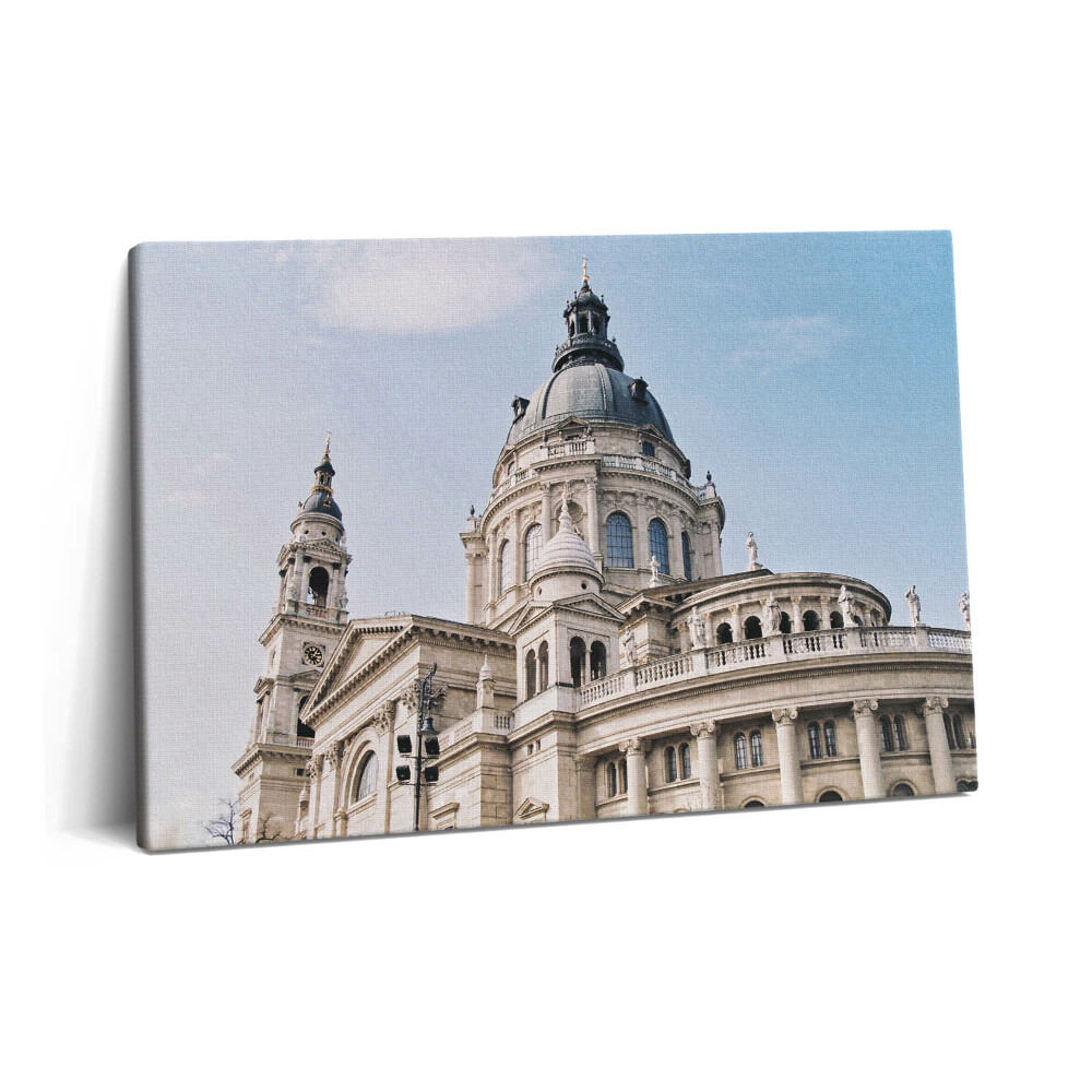 Obraz canvas 60x40 cm Bazilika svatého Štěpána