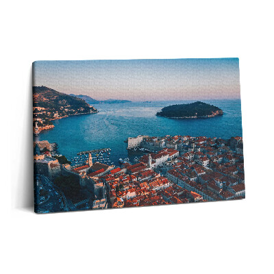 Obraz na plátně 60x40 cm Podívejte se na Chorvatsko