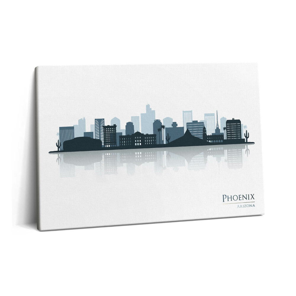 Obraz na plátně 60x40 cm Město Phoenix