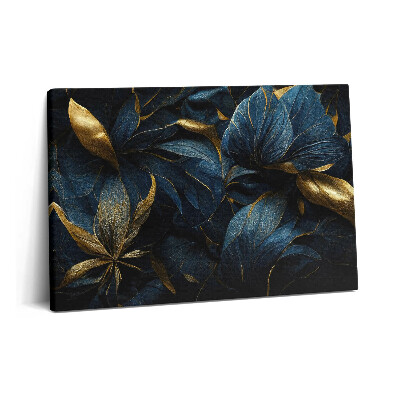 Obraz z fotografie na plátně 60x40 cm Dekorativní květiny