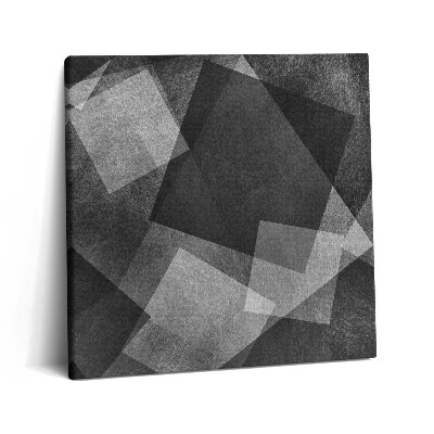 Obraz na plátně 60x60 cm Geometrická abstrakce