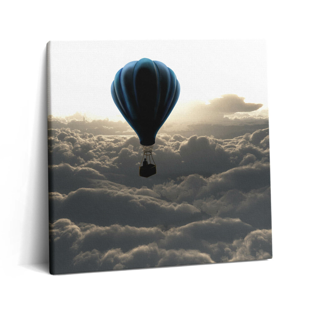 Obraz na plátně 60x60 cm Balón na obloze