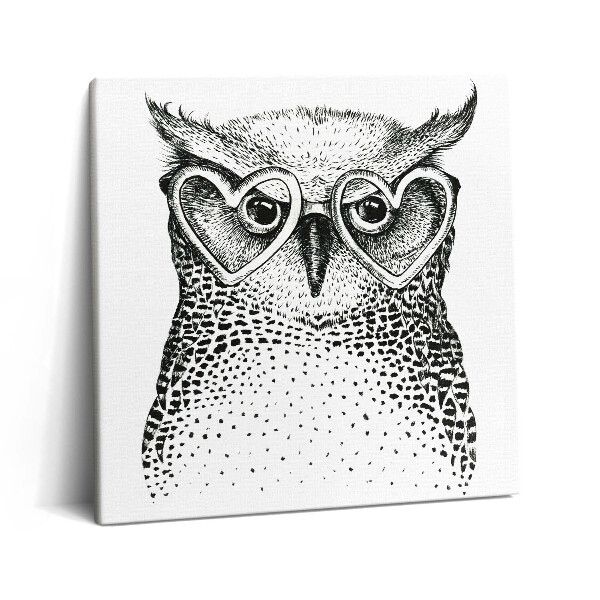 Obraz na plátně 60x60 cm Ručně kreslené ilustrace