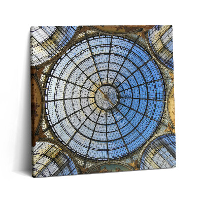 Obraz canvas 60x60 cm Nákupní centrum v Miláně