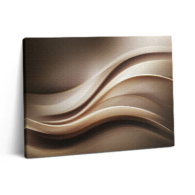 Obraz na plátně 80x60 cm Vlna energie - abstraktní