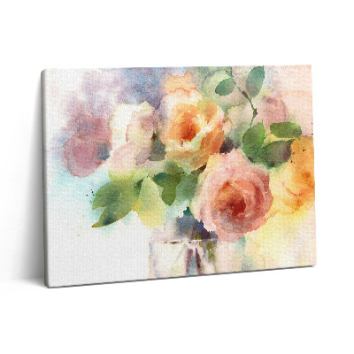 Obraz canvas 80x60 cm Pozorování přírody