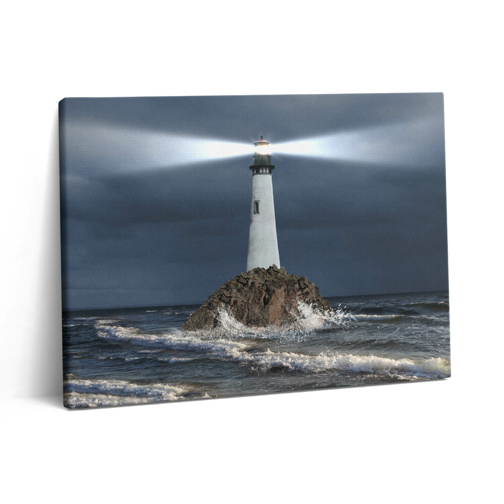 Obraz canvas 80x60 cm Maják