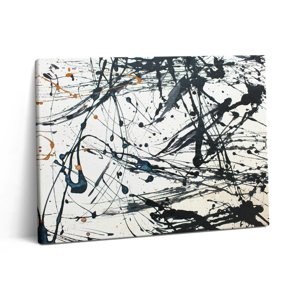 Obraz canvas 80x60 cm Kreativní abstraktní umění