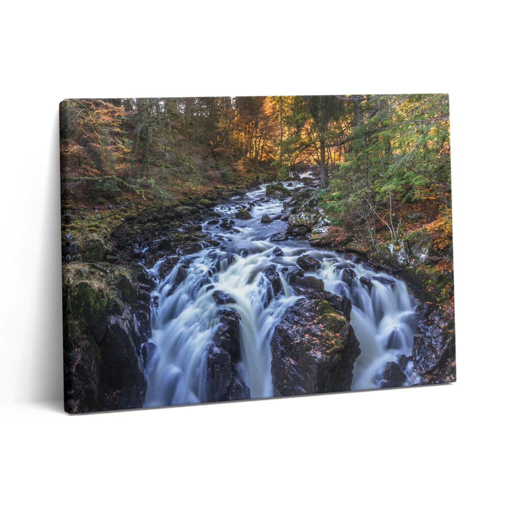 Obraz na plátně 80x60 cm Fotografie říční krajiny