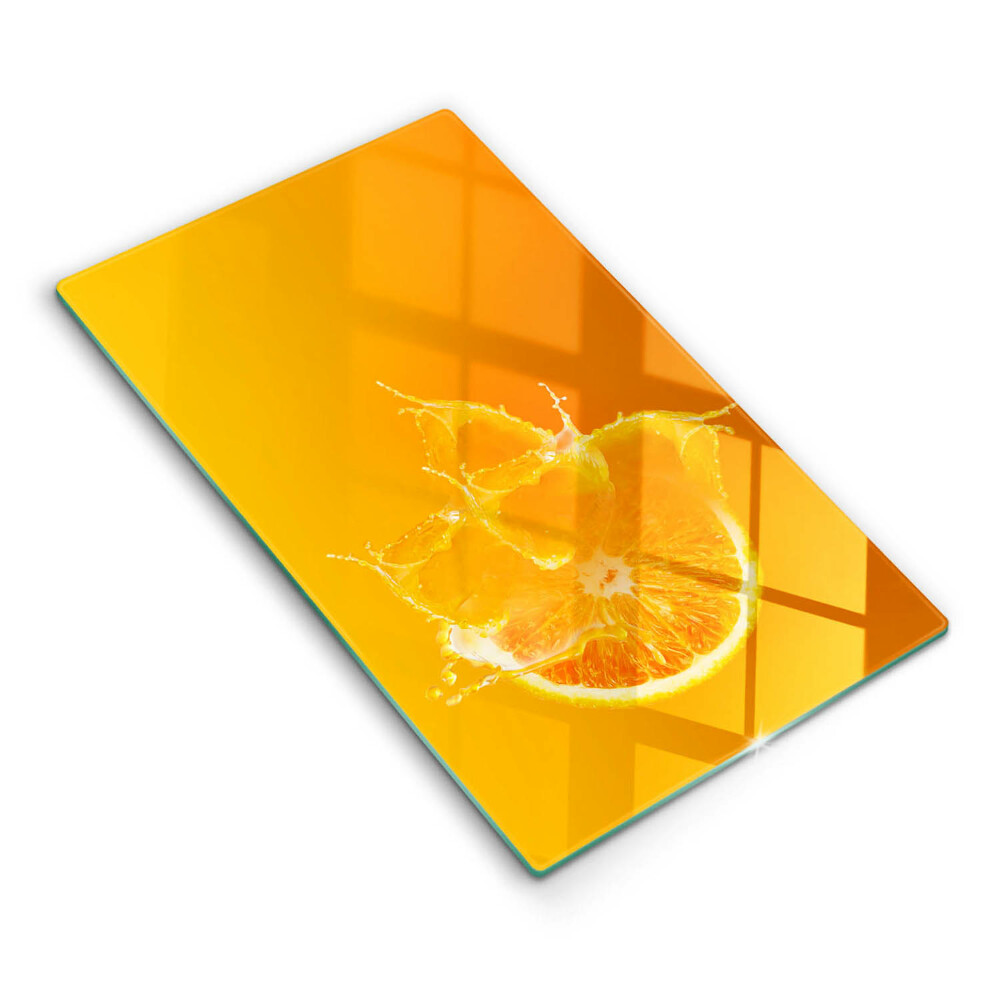 Deska za sporák Šťavnaté oranžové ovoce