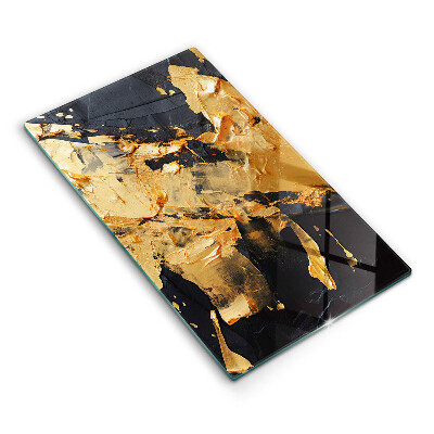 Kryt na varnou desku Elegantní textura barvy