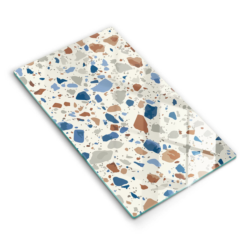 Kryt na varnou desku Dekorativní kámen kamenina